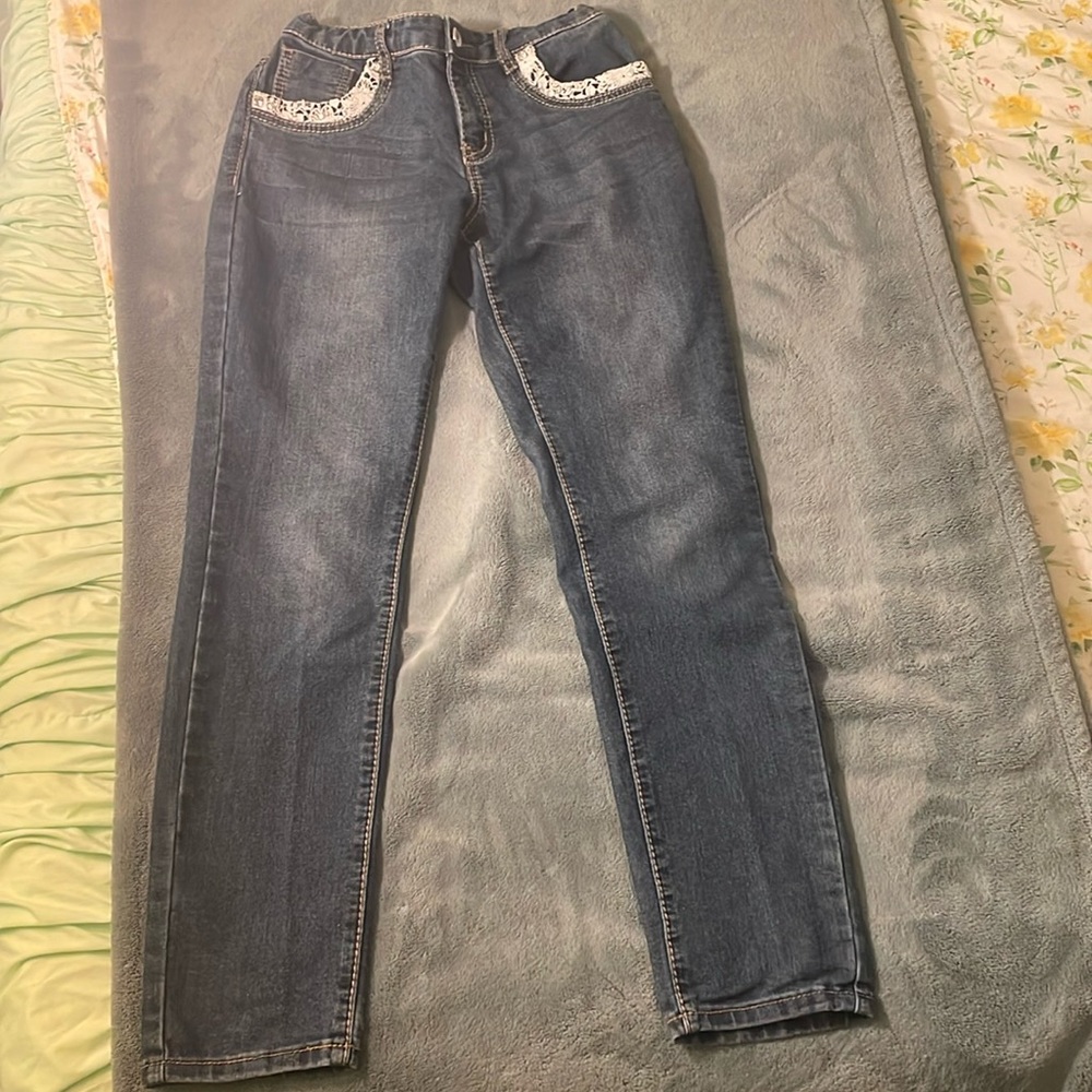 MUDD Girls Skinny Jeans